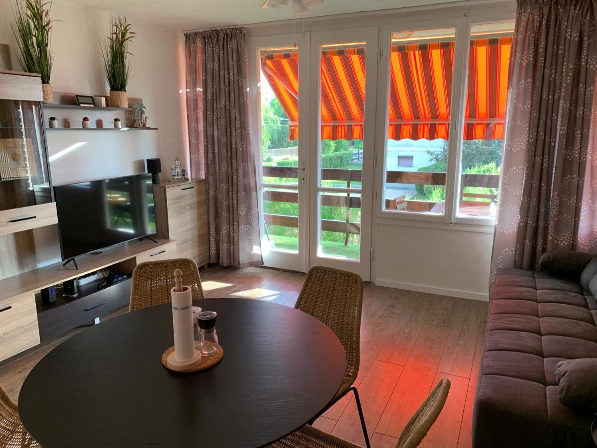 Balatonic Apartman Zamárdi Екстериор снимка