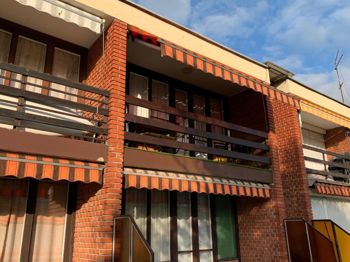 Balatonic Apartman Zamárdi Екстериор снимка